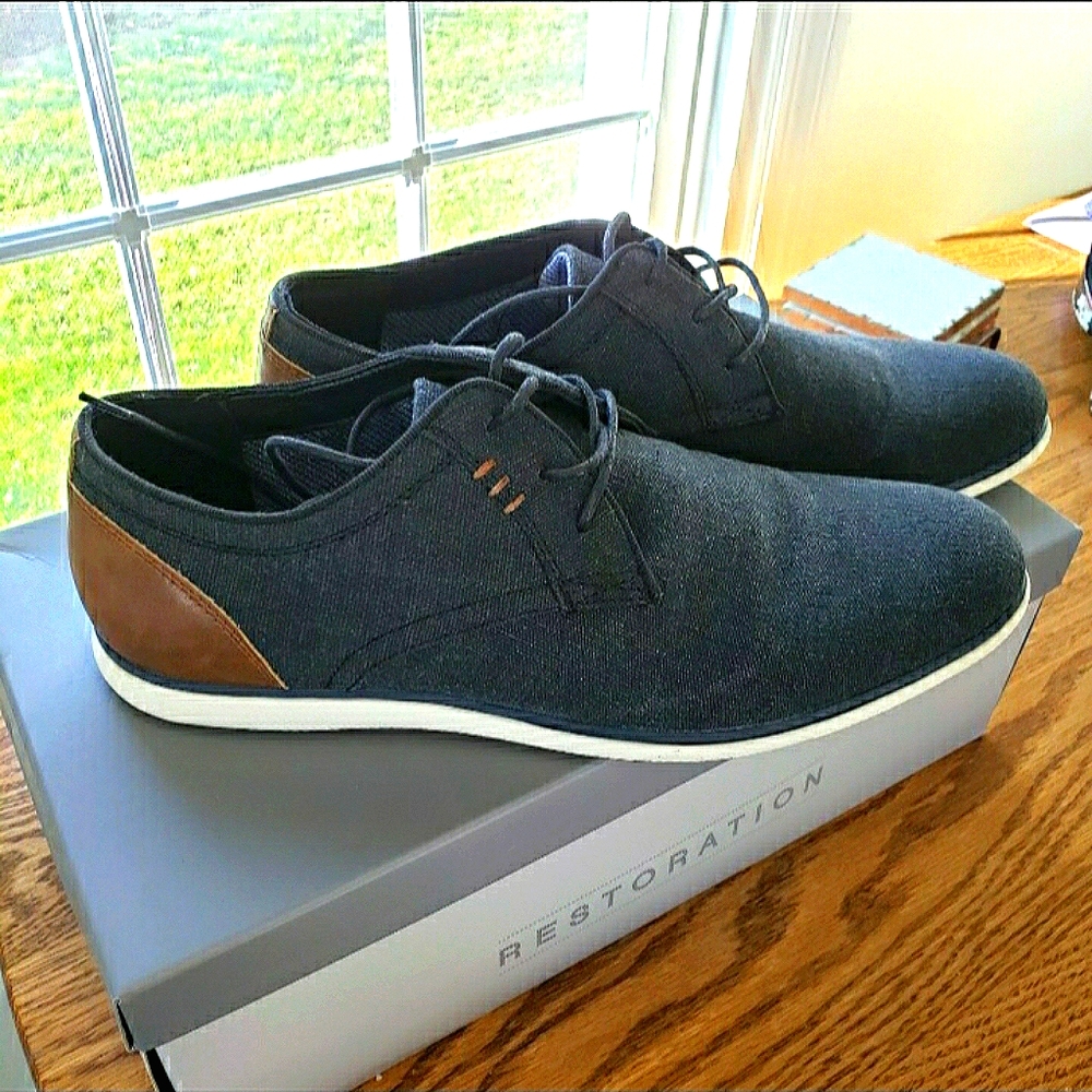 Men's Restoration Callaghan Everyday Dress Shoes